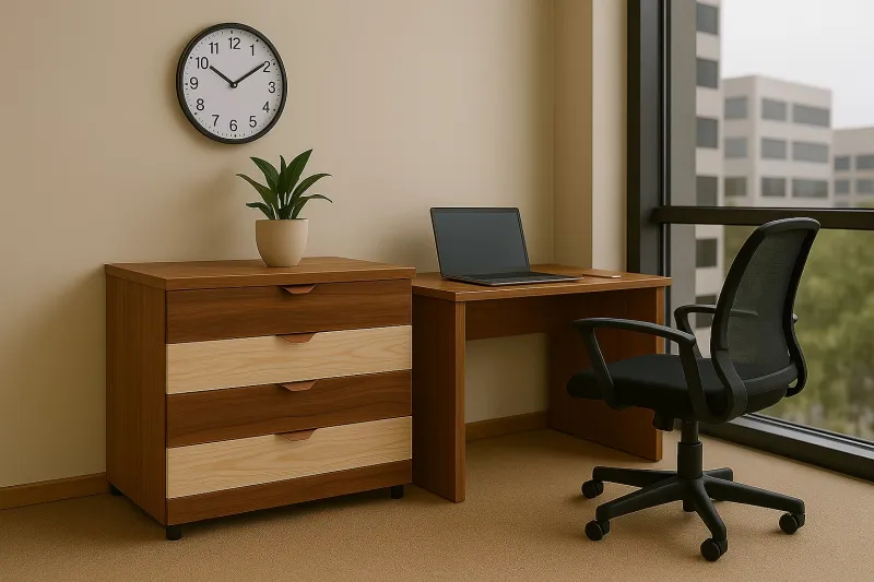 Study Table 16x42x48 (Folding Top)